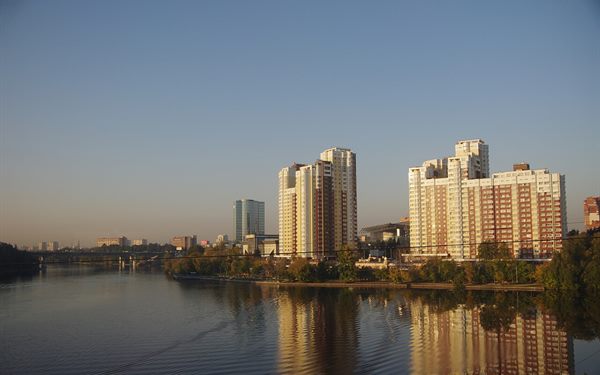Эвакуатор в Химки — фото города