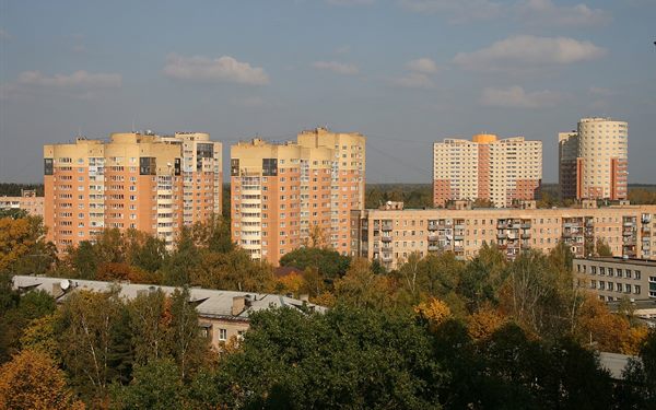 Эвакуатор в Пушкино — фото города