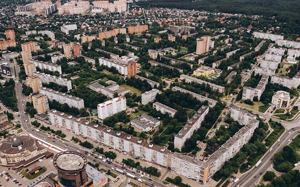 Эвакуатор в Щёлково — фото города